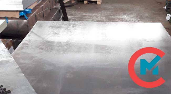 Алюминиевый лист