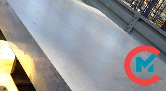 Нержавеющая плита