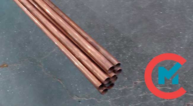 Труба медная