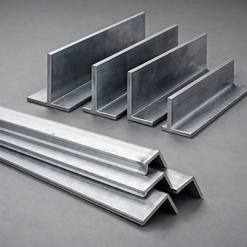 Гнутые стальные уголки: Характеристики, типы, применение и как выбрать